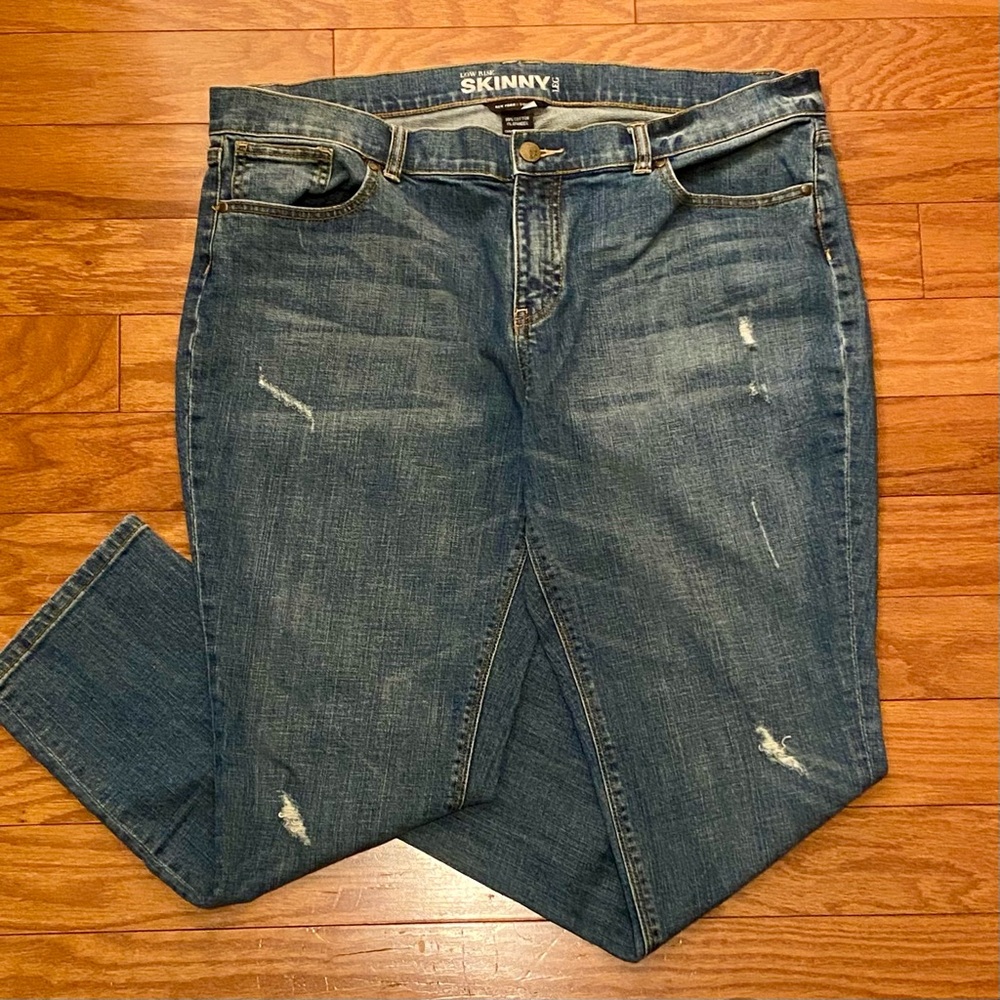 New York & Company Jeans - Size 14